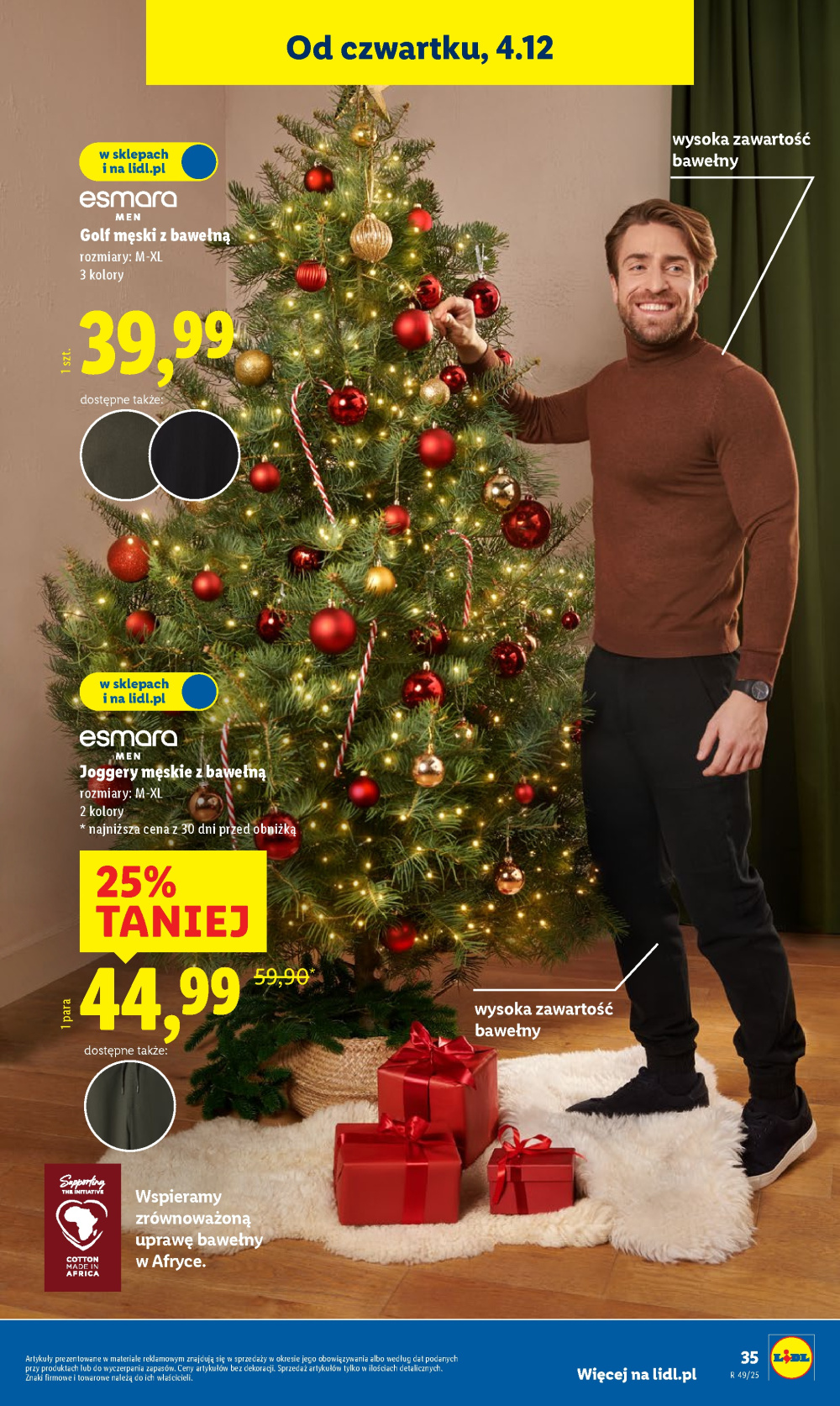 Leták Lidl katalog, Polsko - strana 41