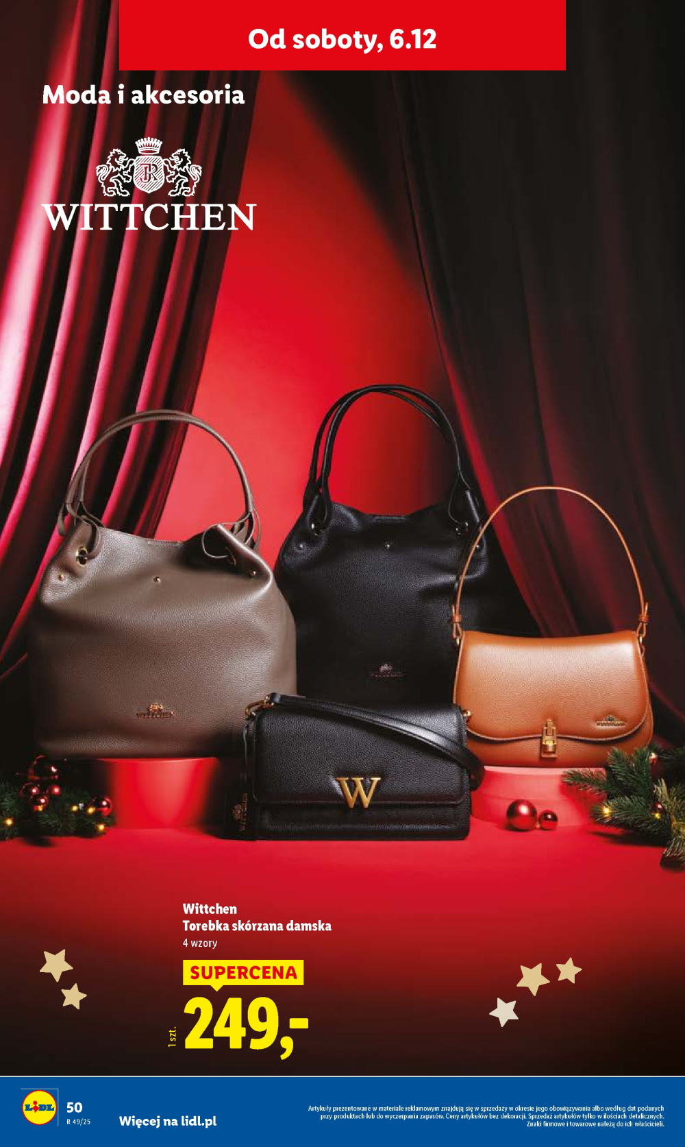 Leták Lidl katalog, Polsko - strana 56