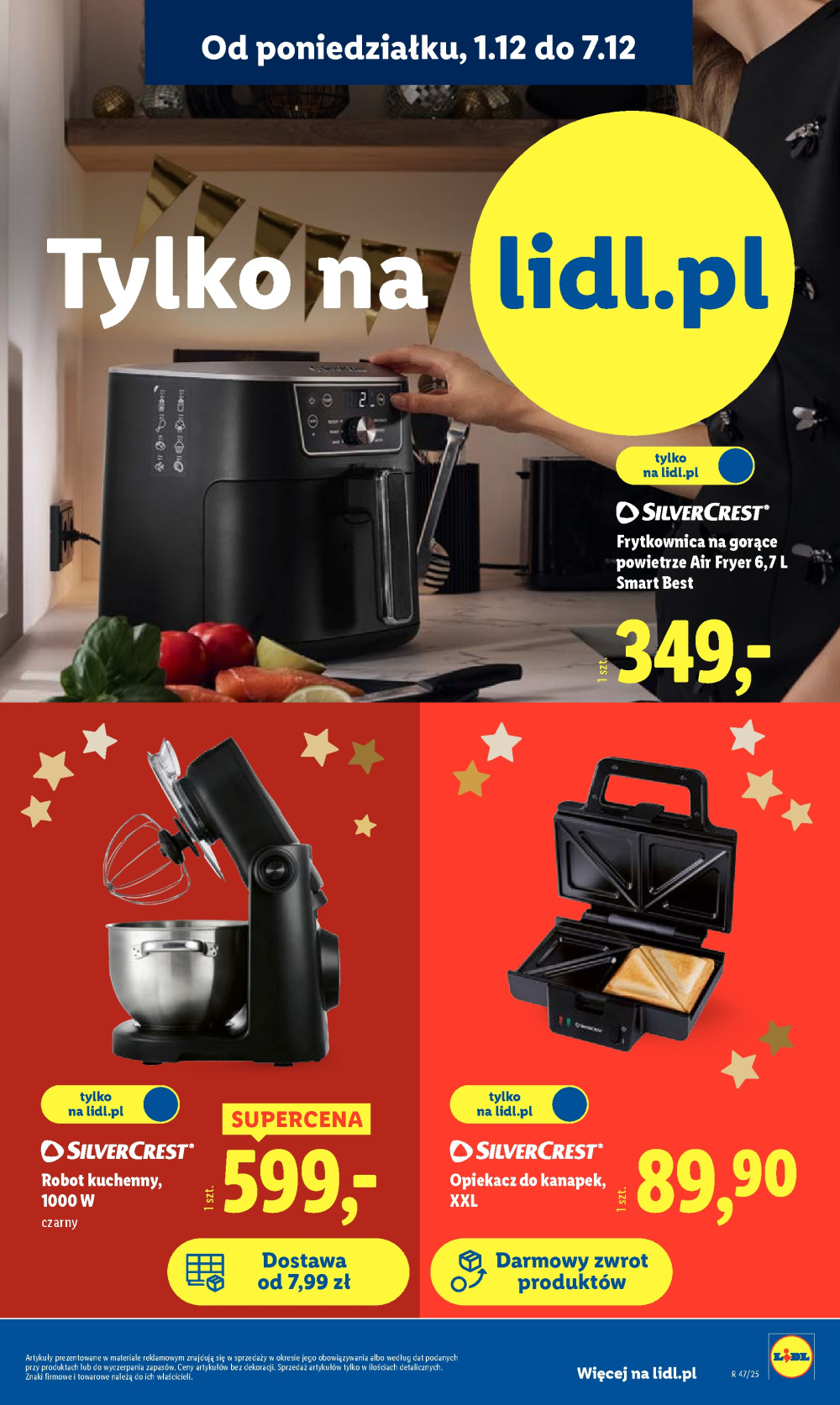 Leták Lidl katalog, Polsko - strana 7