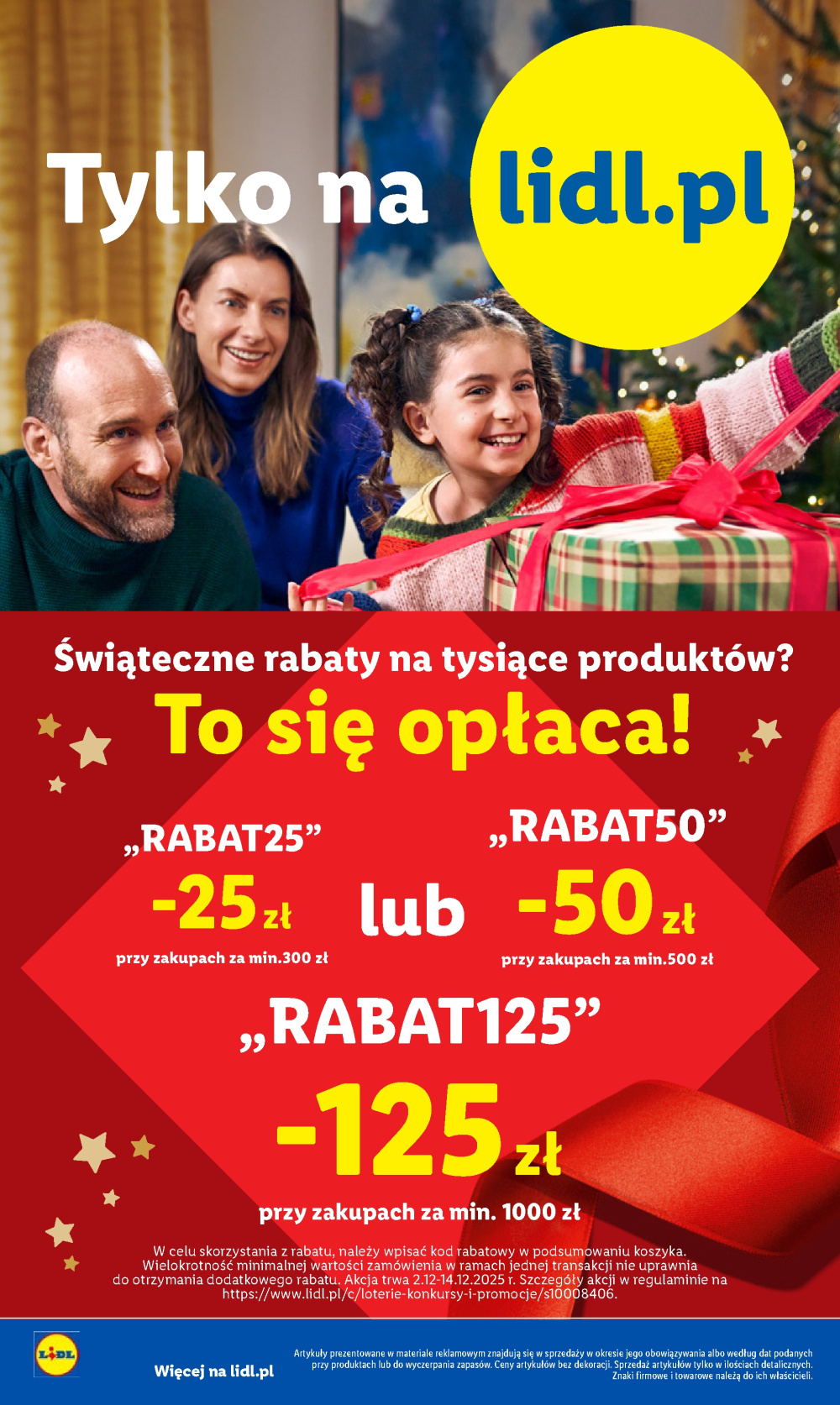 Leták Lidl katalog, Polsko - strana 8