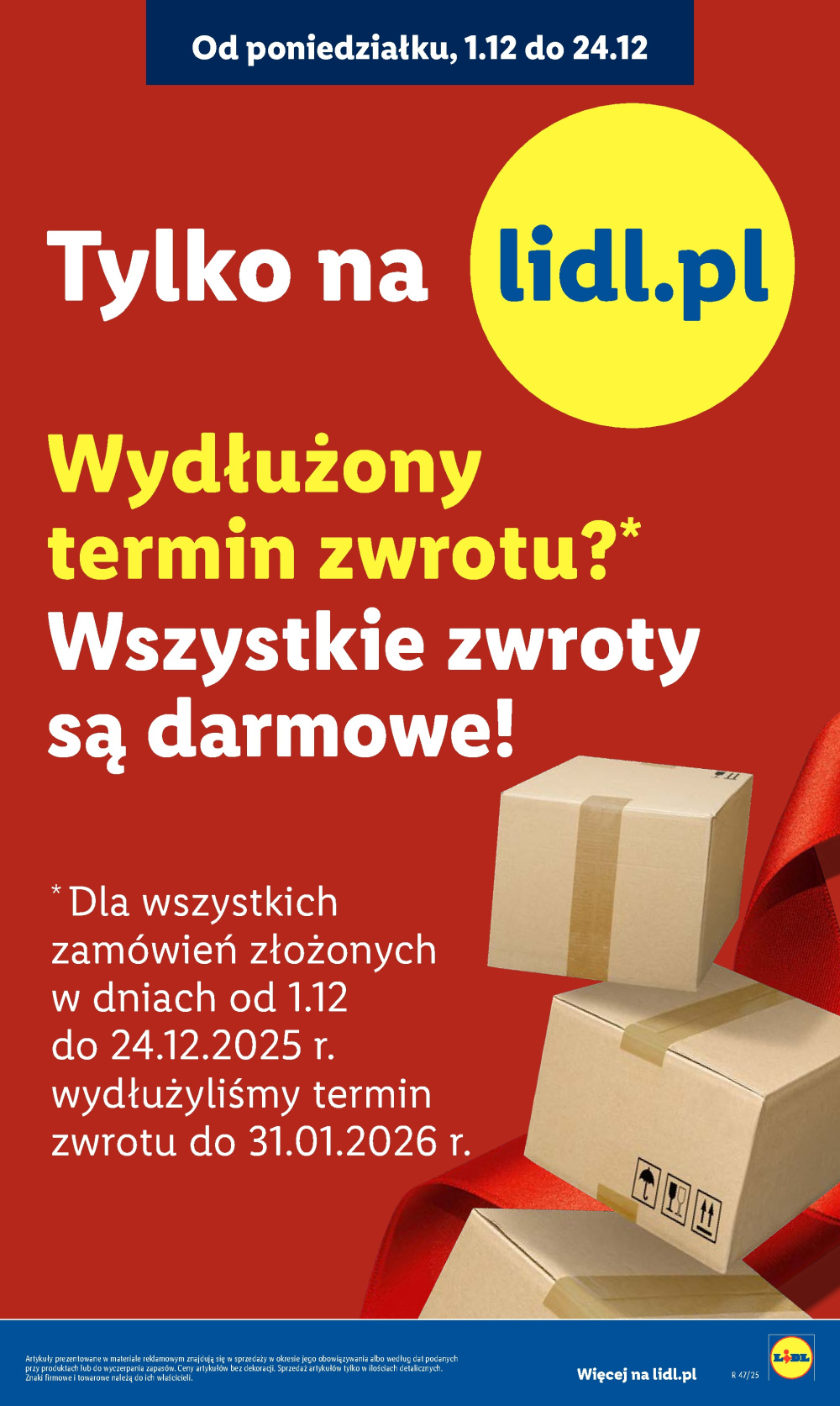 Leták Lidl katalog, Polsko - strana 9