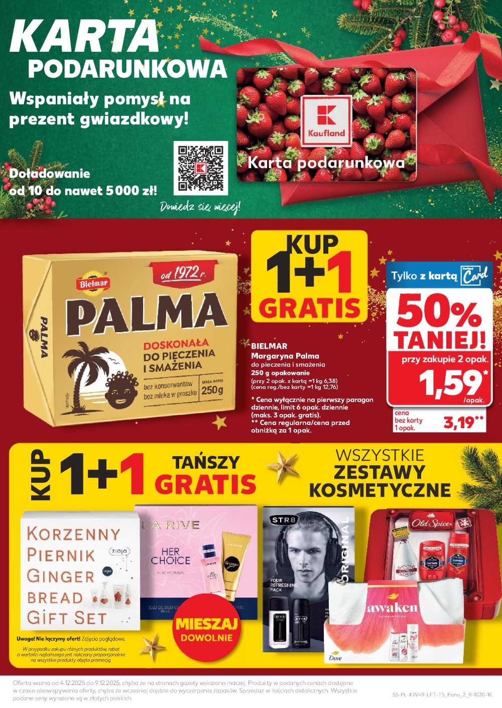 Leták Kaufland gazetka Cieszyn, Polsko - strana 5