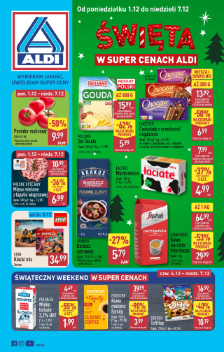 Aldi offerta