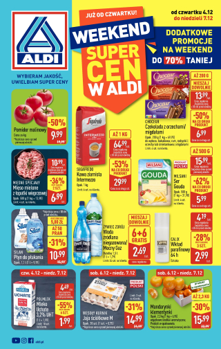 Aldi offerta