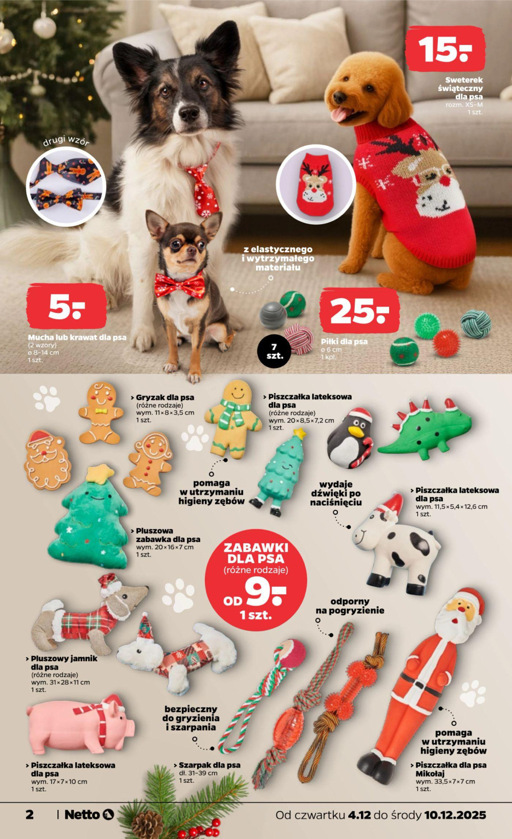 Leták Netto gazetka - Non food, Polsko - strana 2