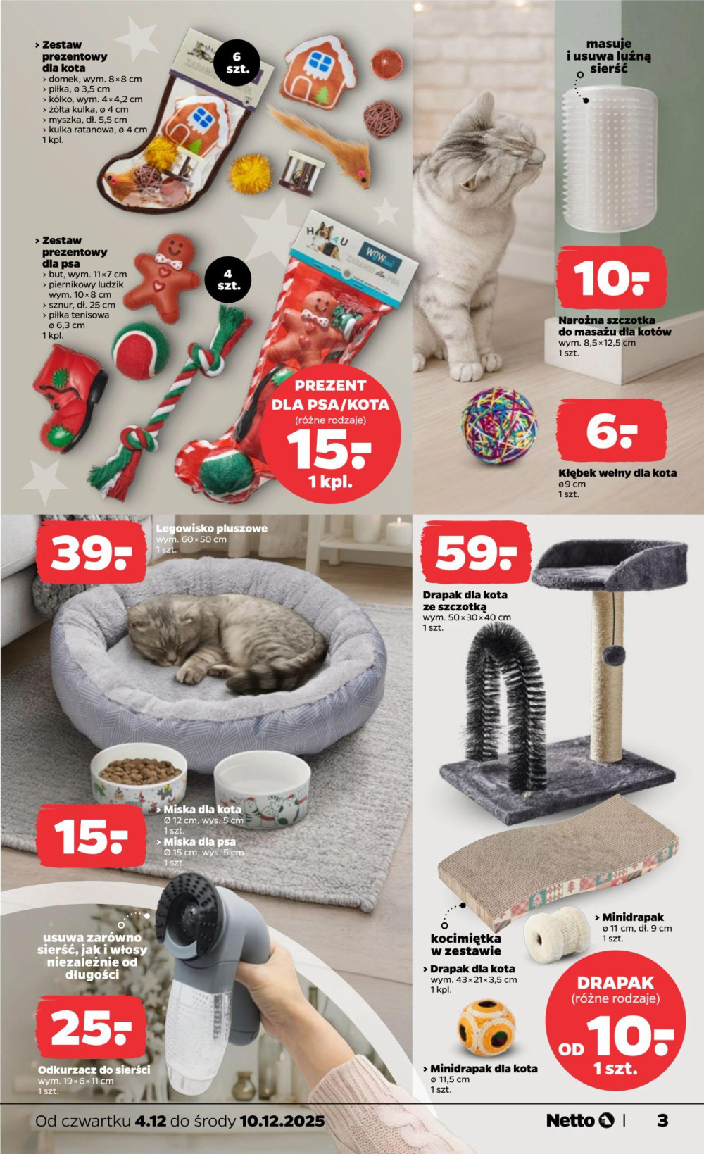 Leták Netto gazetka - Non food, Polsko - strana 3