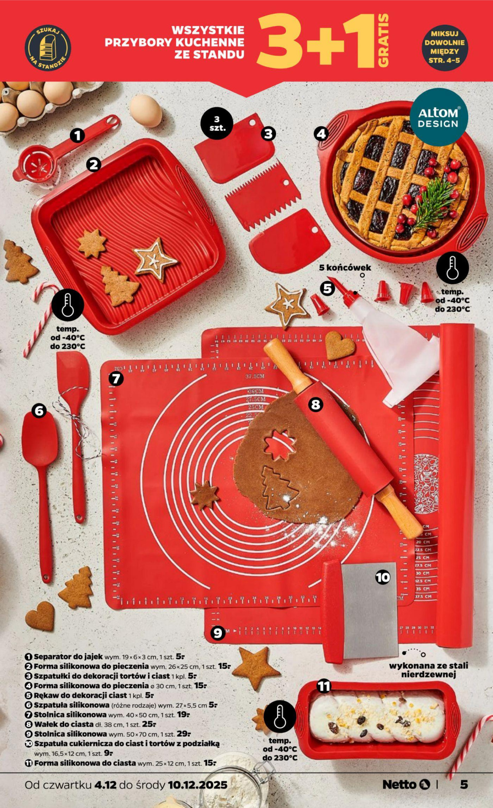 Leták Netto gazetka - Non food, Polsko - strana 5