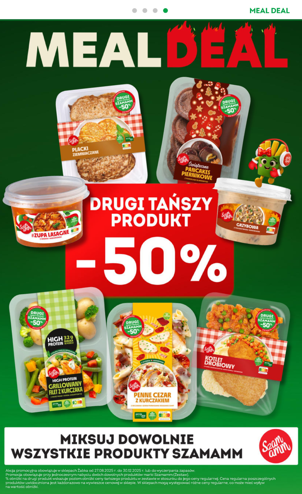 Leták Żabka gazetka, Polsko - strana 49