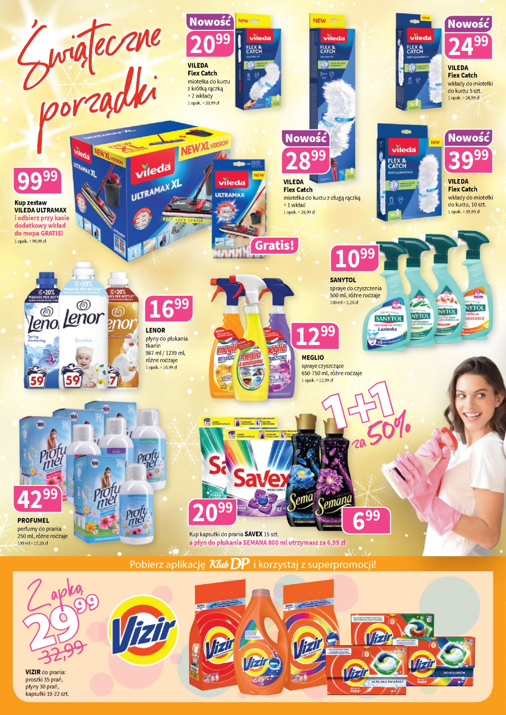 Leták Drogerie Polskie gazetka, Polsko - strana 10