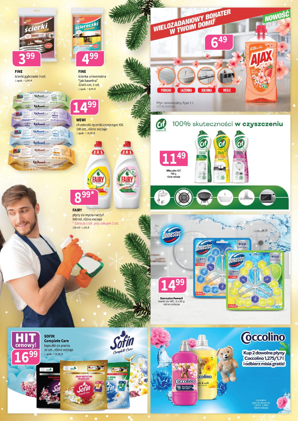 Leták Drogerie Polskie gazetka, Polsko - strana 11