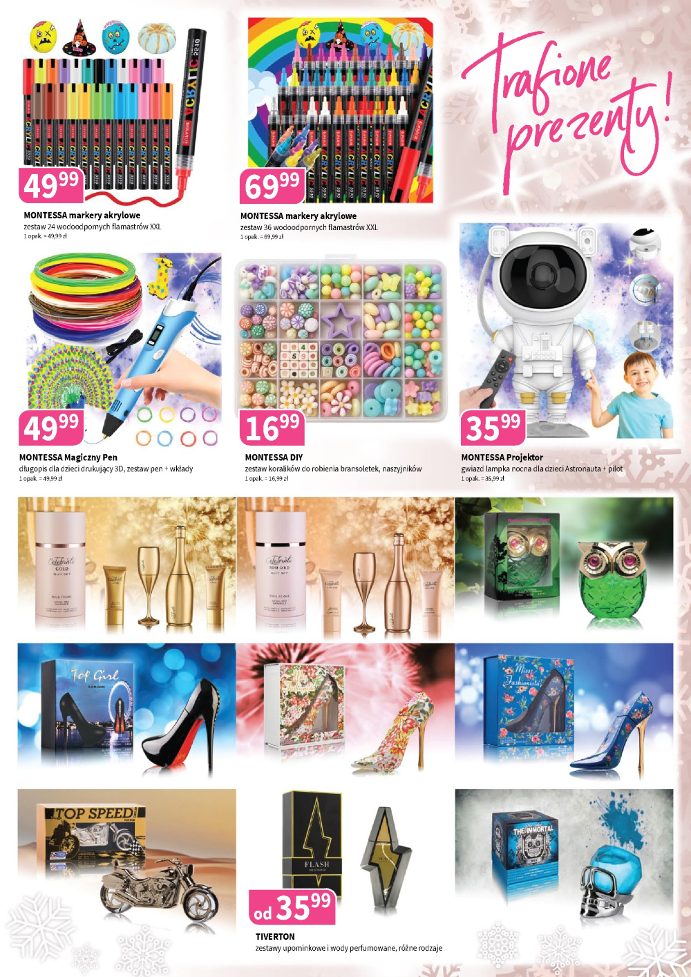 Leták Drogerie Polskie gazetka, Polsko - strana 3