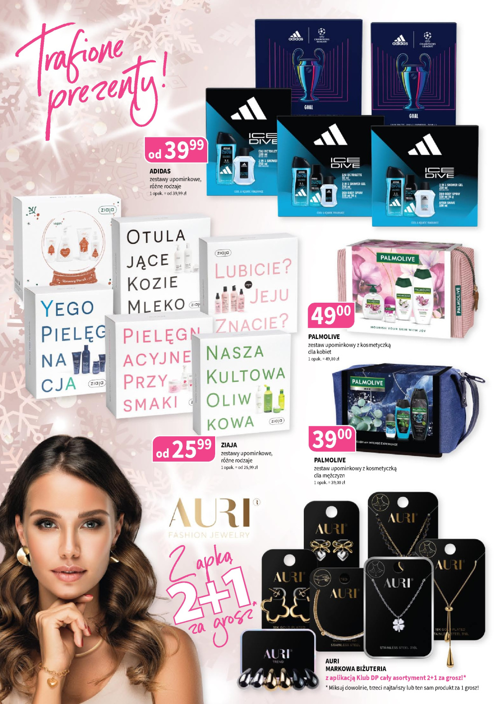 Leták Drogerie Polskie gazetka, Polsko - strana 4