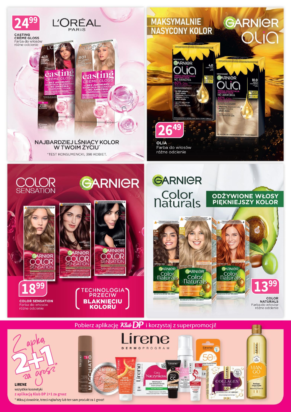 Leták Drogerie Polskie gazetka, Polsko - strana 6