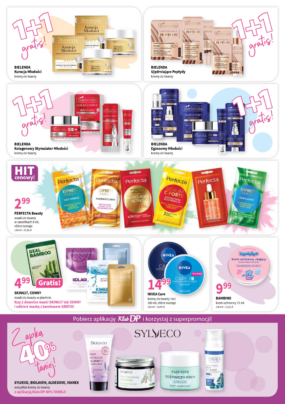 Leták Drogerie Polskie gazetka, Polsko - strana 7