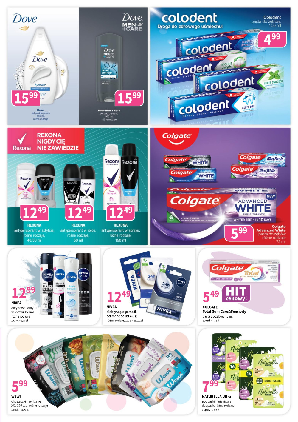 Leták Drogerie Polskie gazetka, Polsko - strana 9