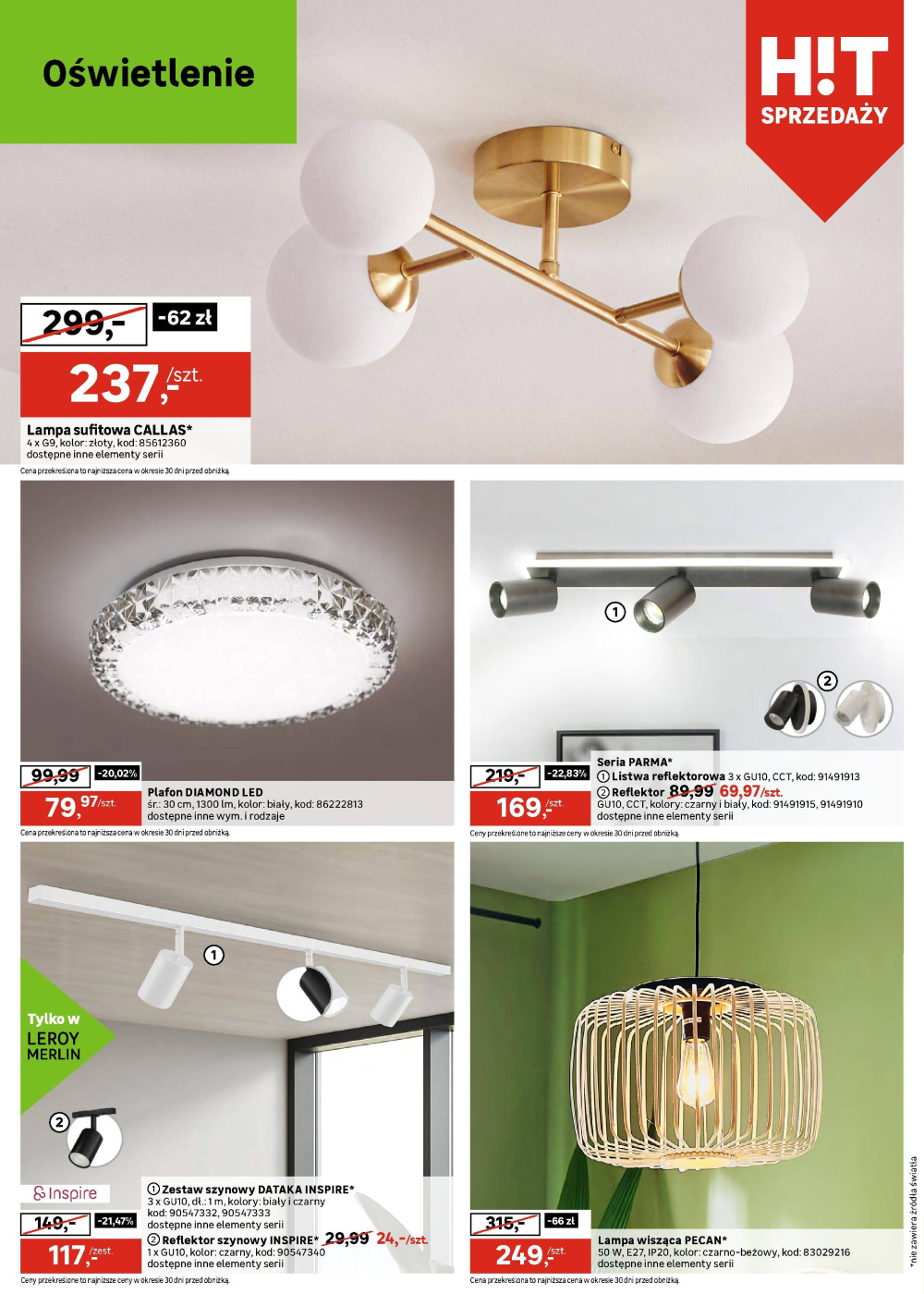 Leták Leroy Merlin gazetka, Polsko - strana 10