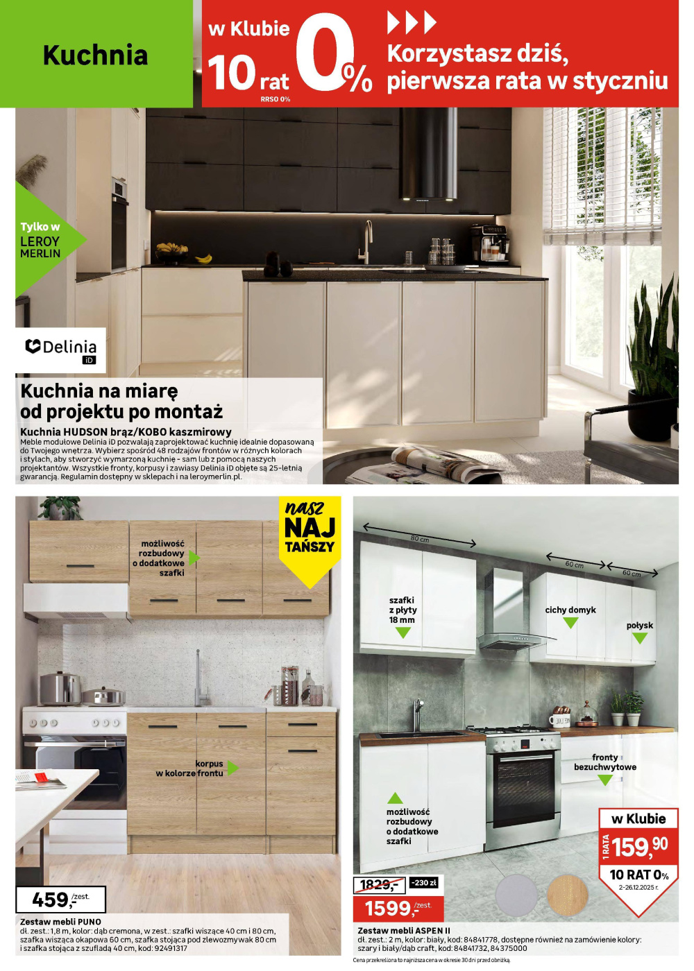 Leták Leroy Merlin gazetka, Polsko - strana 14