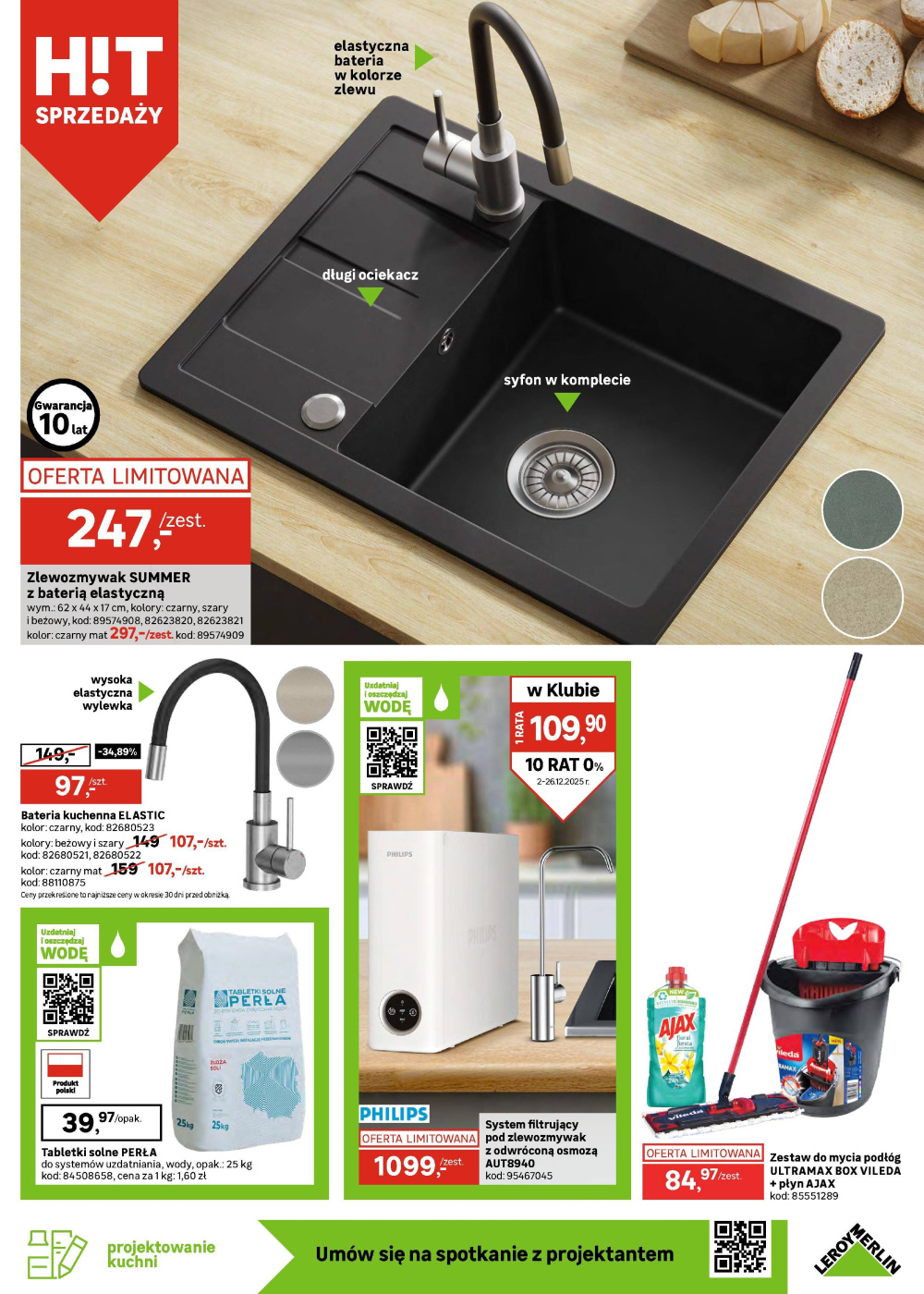 Leták Leroy Merlin gazetka, Polsko - strana 15