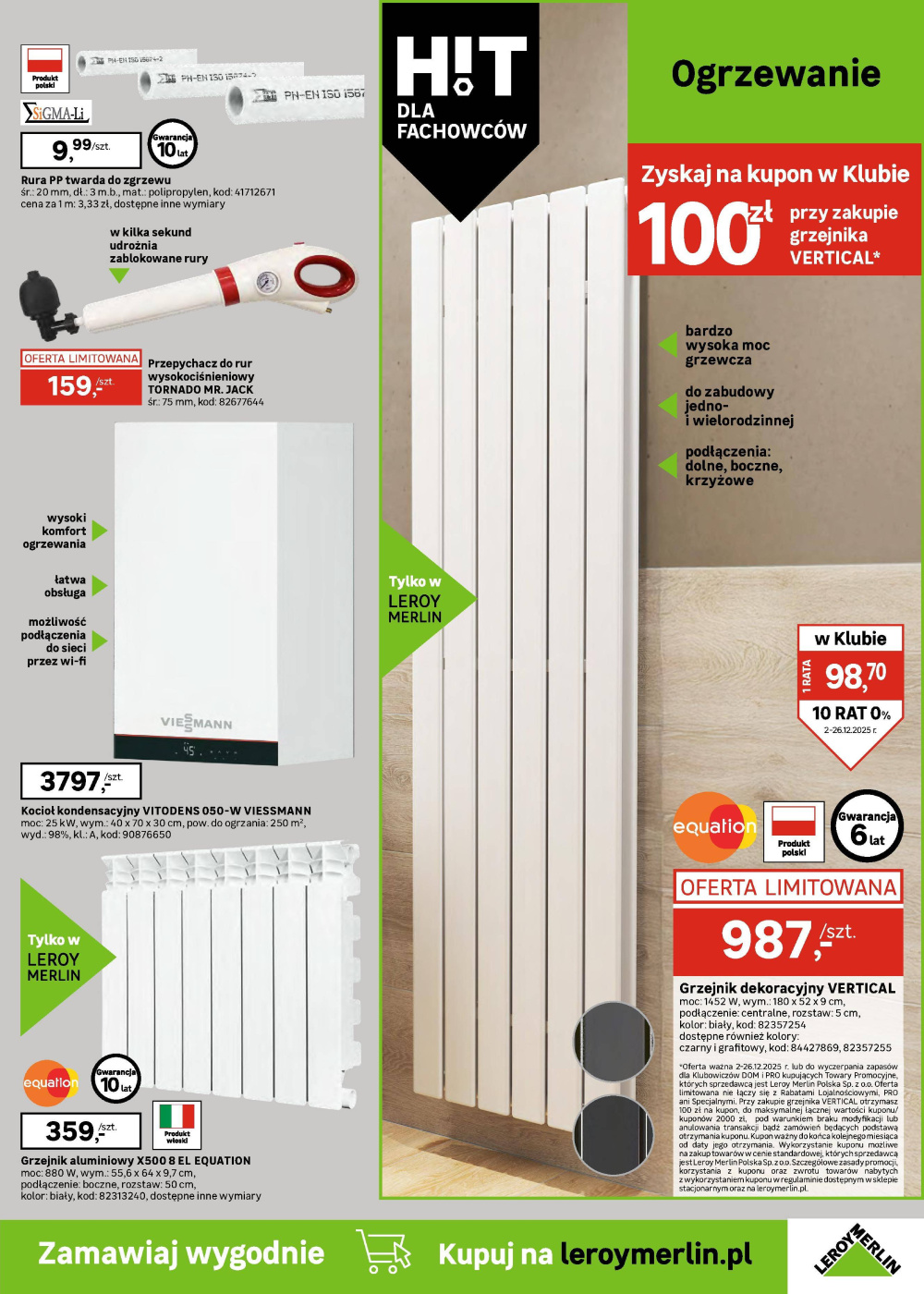 Leták Leroy Merlin gazetka, Polsko - strana 25