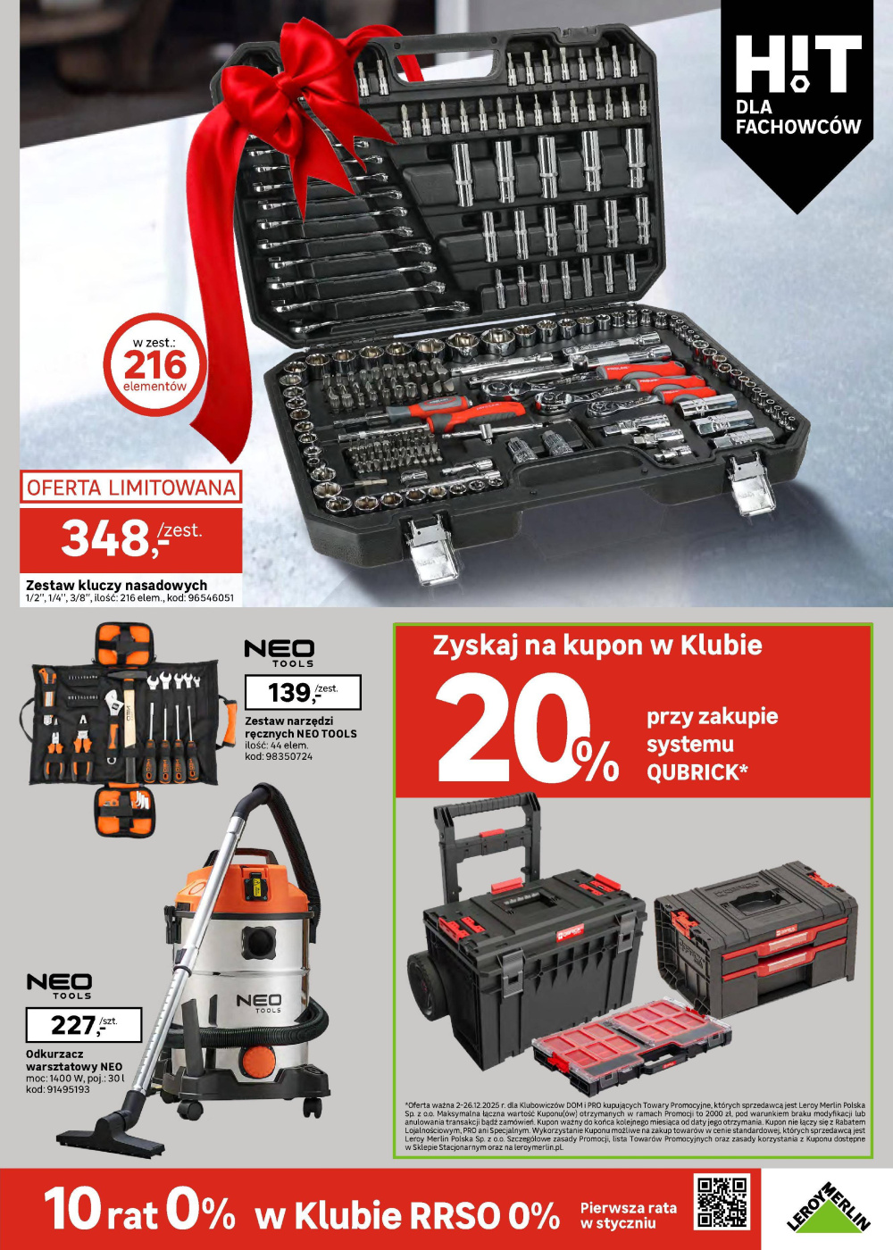 Leták Leroy Merlin gazetka, Polsko - strana 27