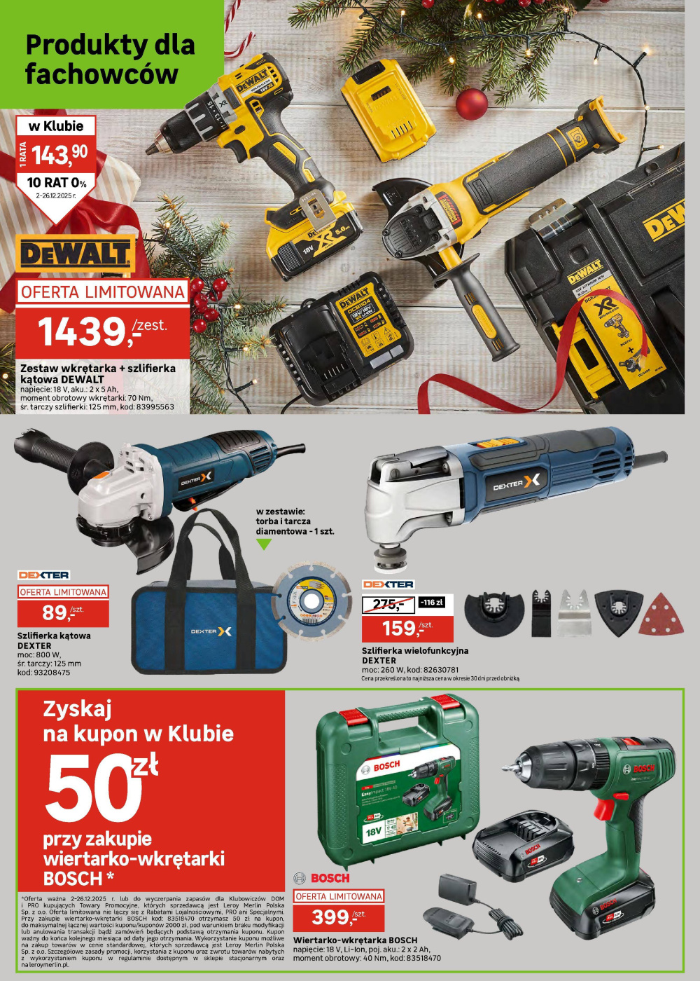 Leták Leroy Merlin gazetka, Polsko - strana 28