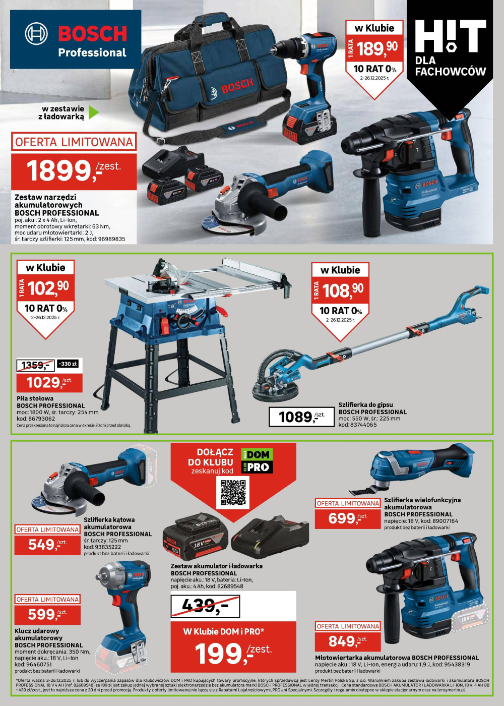 Leták Leroy Merlin gazetka, Polsko - strana 30