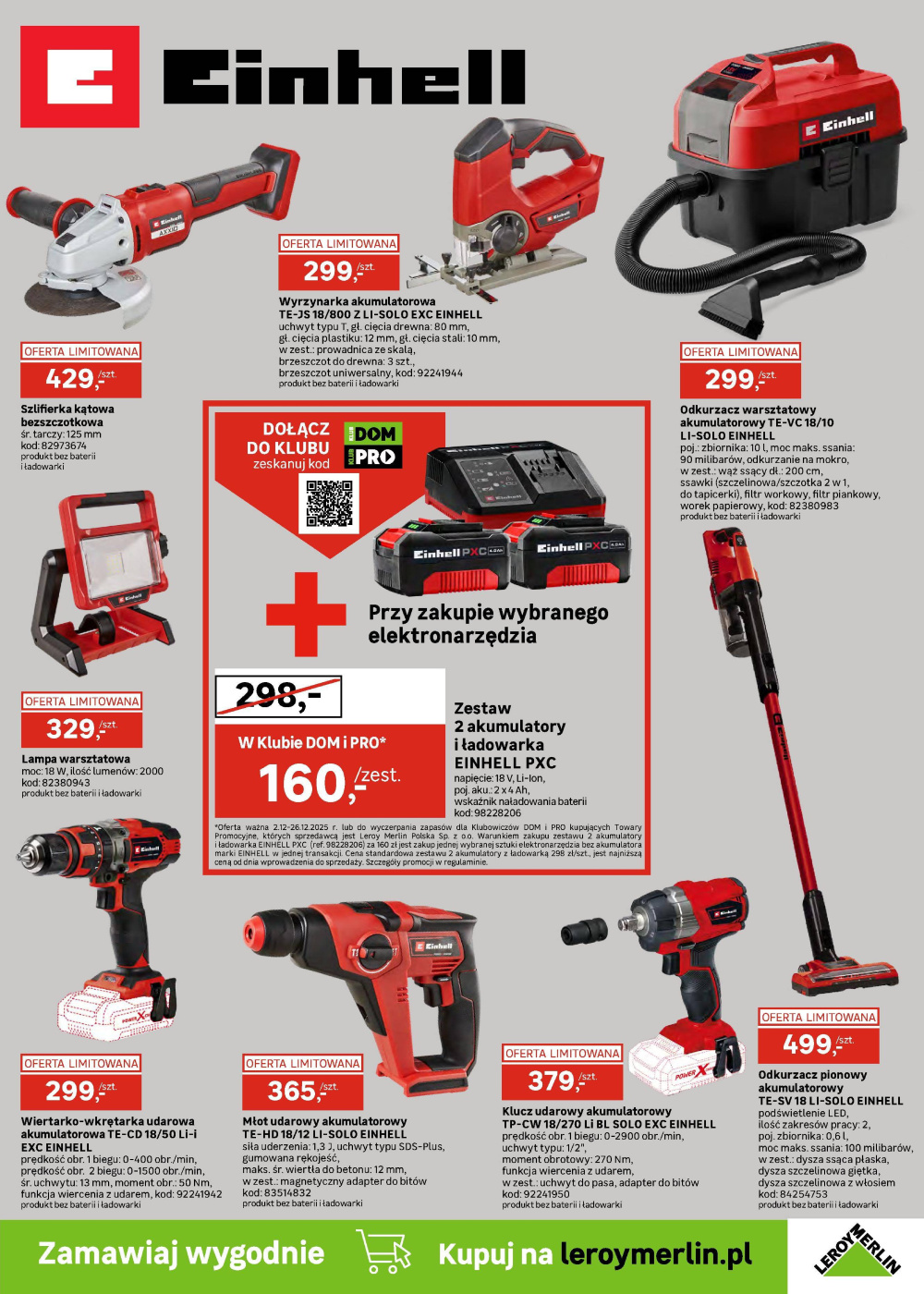 Leták Leroy Merlin gazetka, Polsko - strana 31