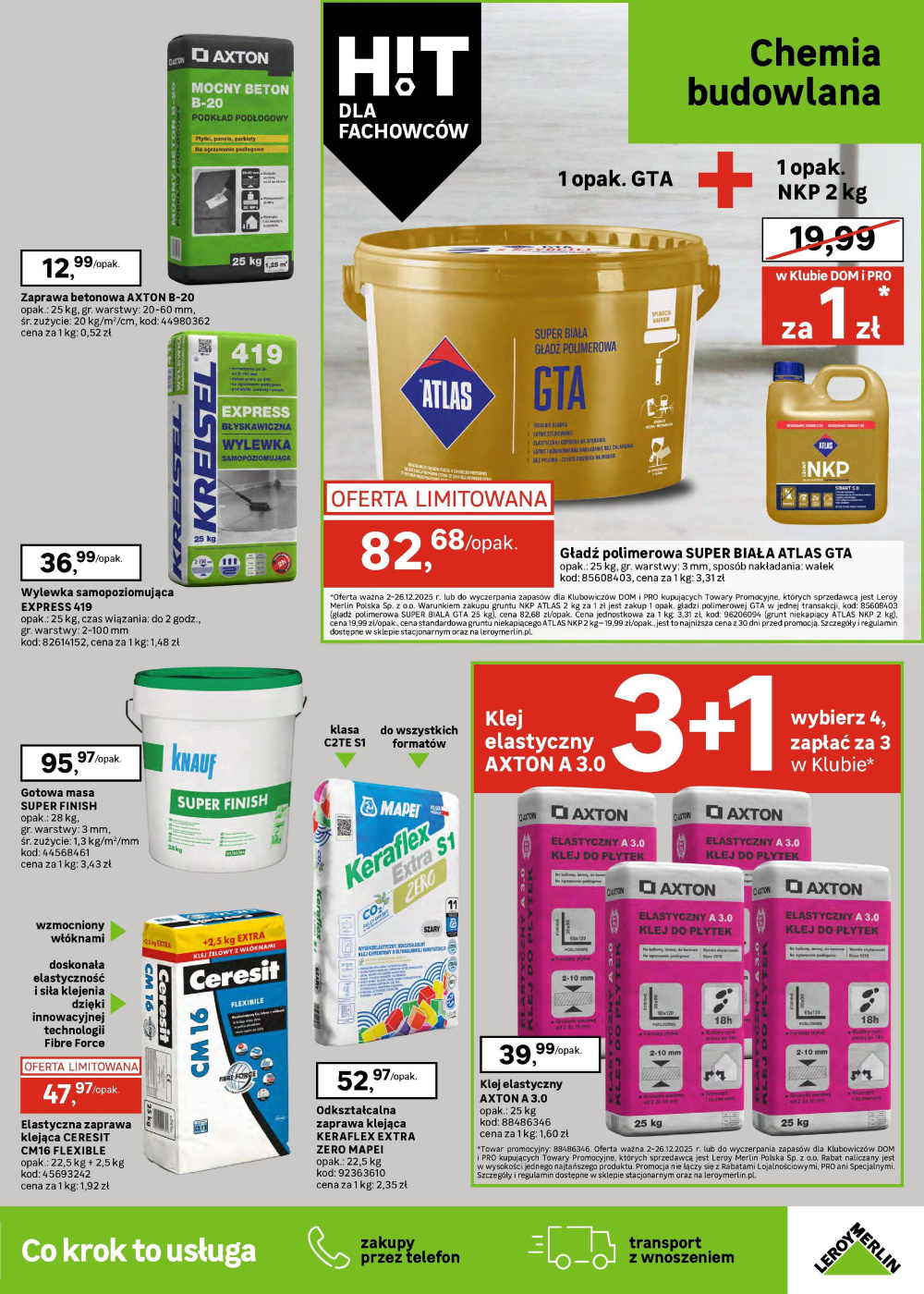 Leták Leroy Merlin gazetka, Polsko - strana 33