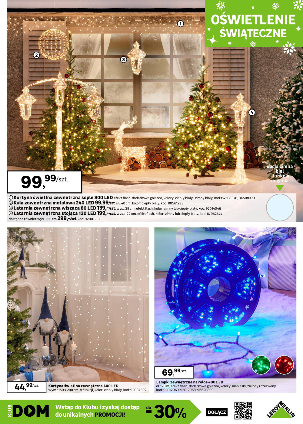 Leták Leroy Merlin gazetka, Polsko - strana 7