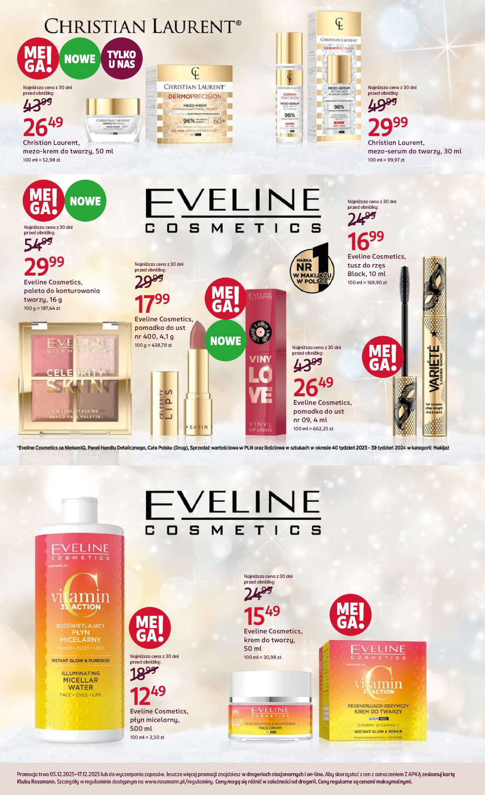 Leták Rossmann gazetka, Polsko - strana 10