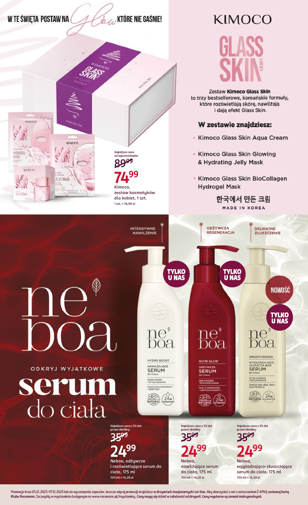 Leták Rossmann gazetka, Polsko - strana 13