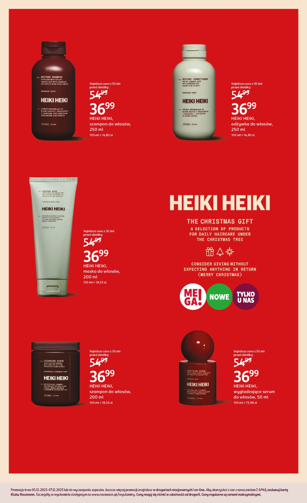 Leták Rossmann gazetka, Polsko - strana 19
