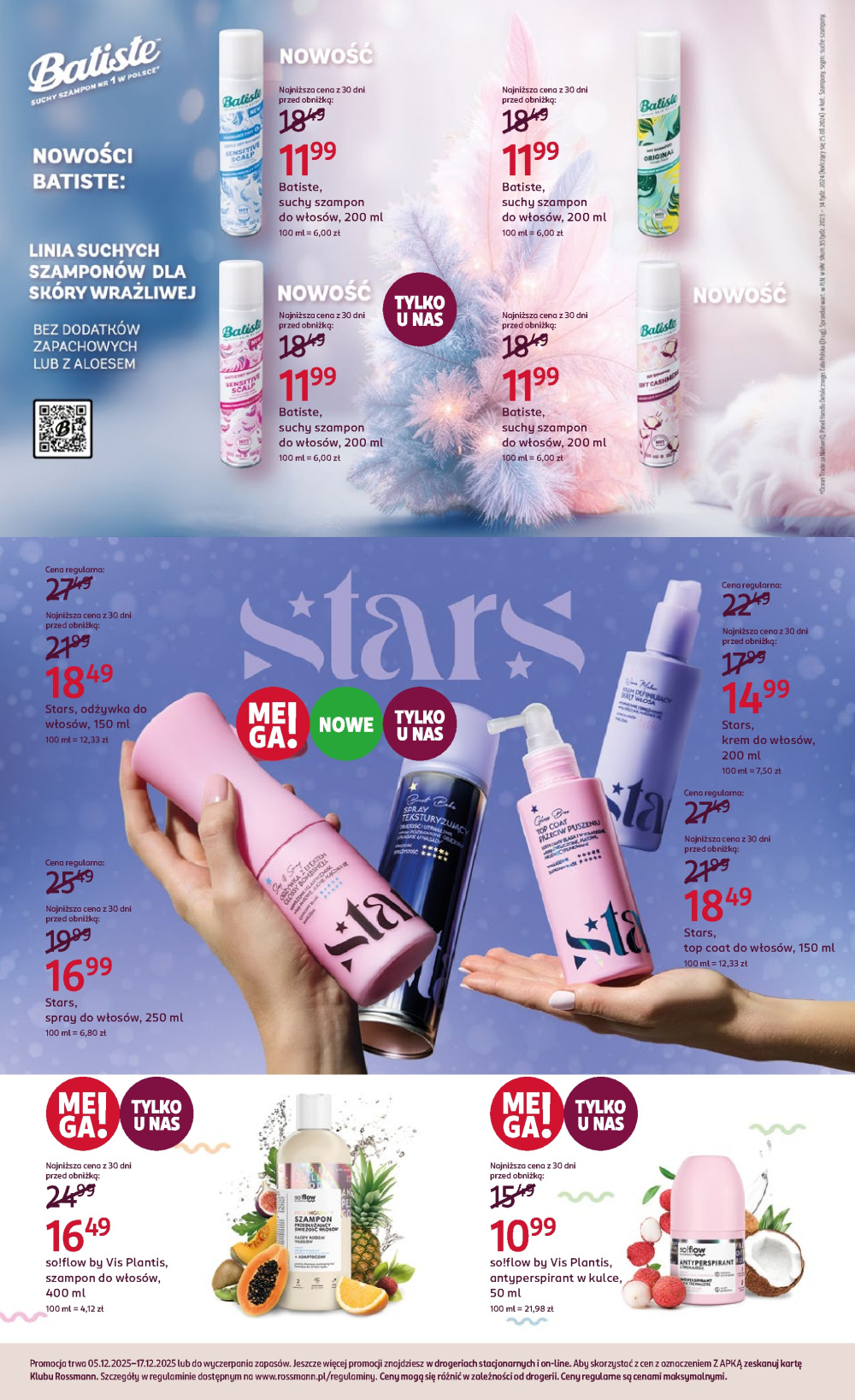 Leták Rossmann gazetka, Polsko - strana 22