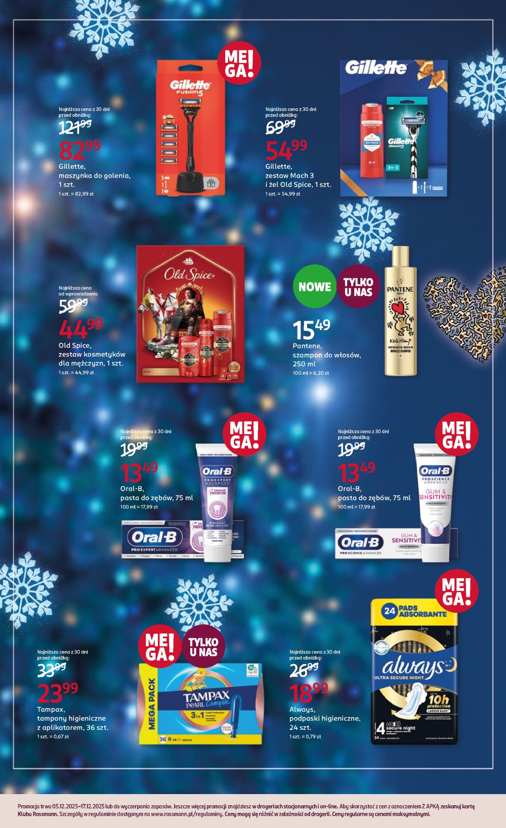 Leták Rossmann gazetka, Polsko - strana 23