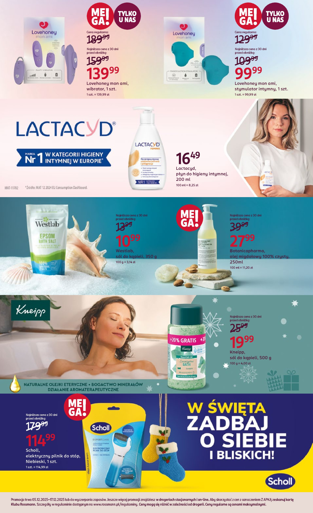 Leták Rossmann gazetka, Polsko - strana 26