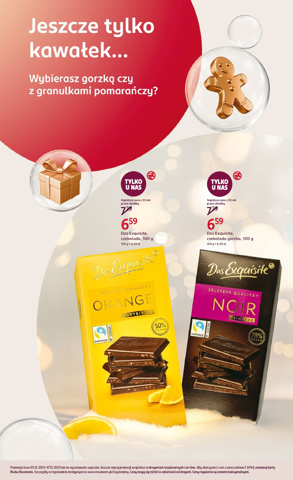 Leták Rossmann gazetka, Polsko - strana 39