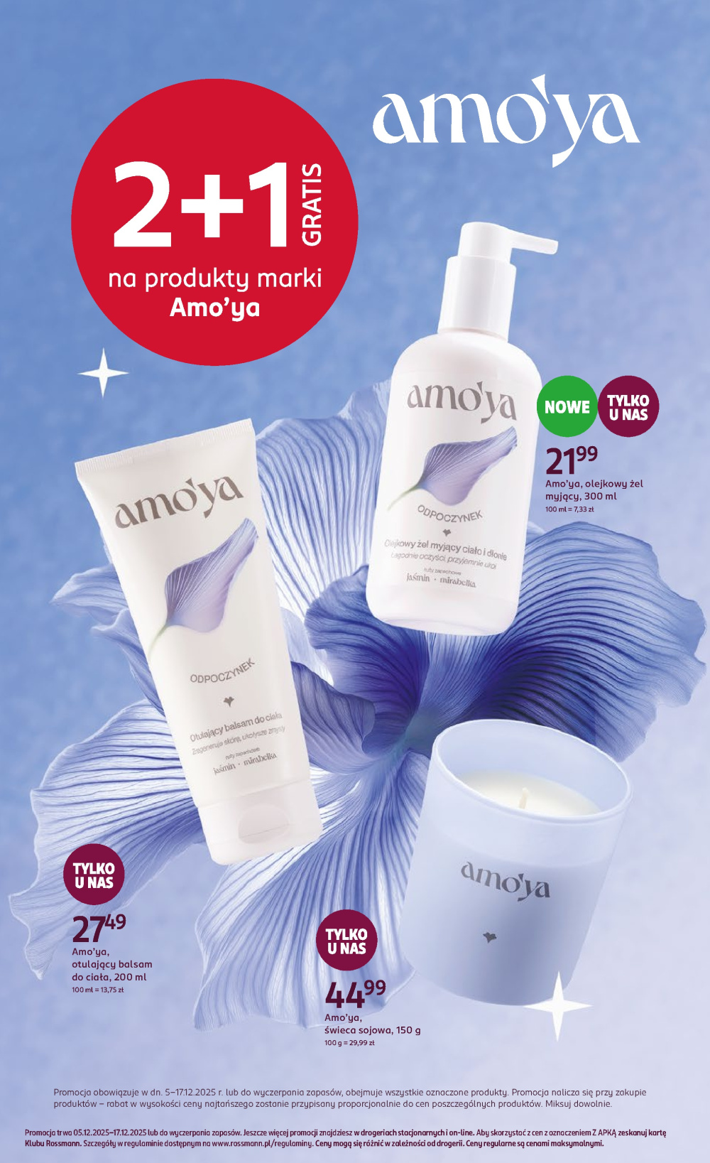 Leták Rossmann gazetka, Polsko - strana 3