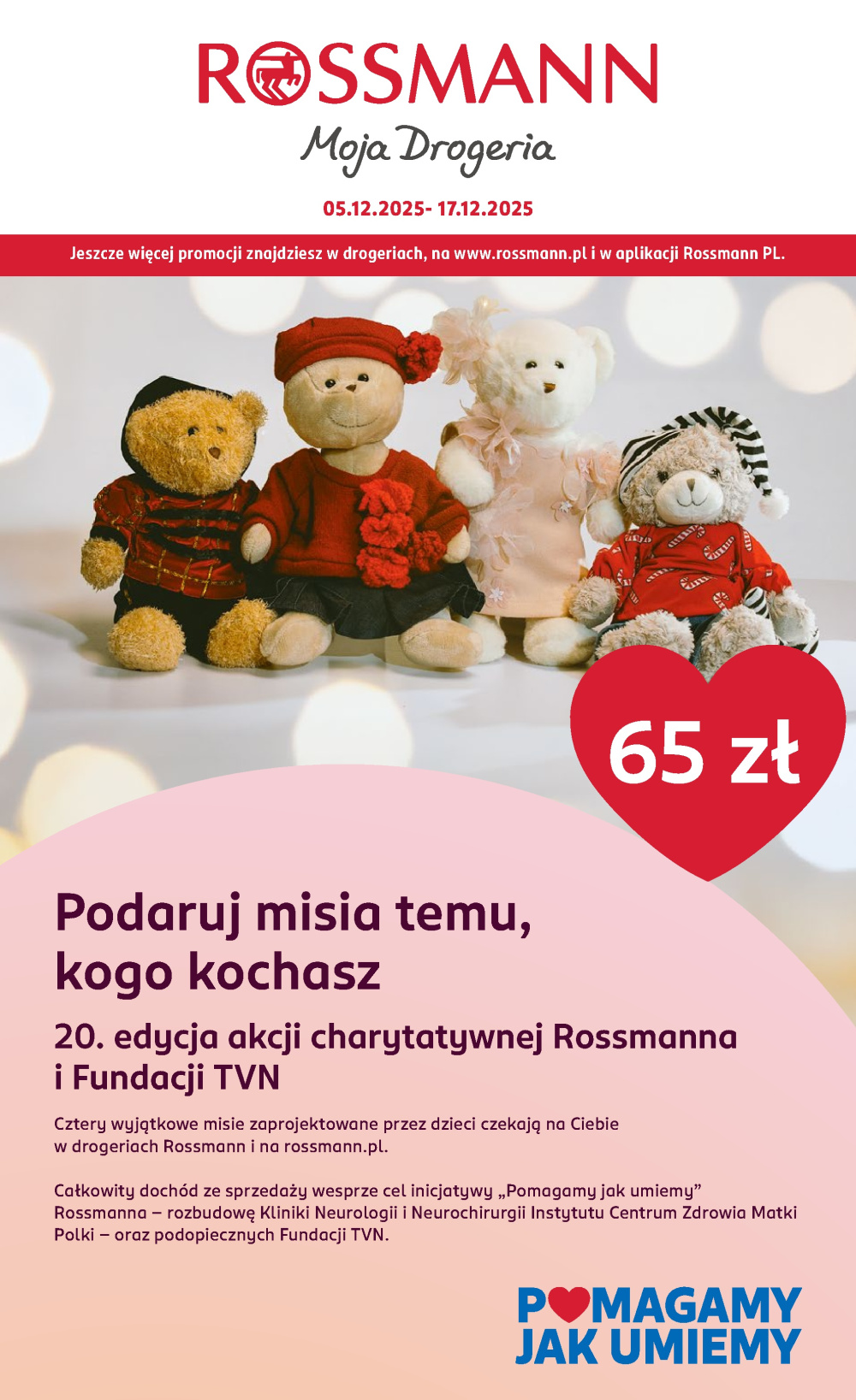 Leták Rossmann gazetka, Polsko - strana 40