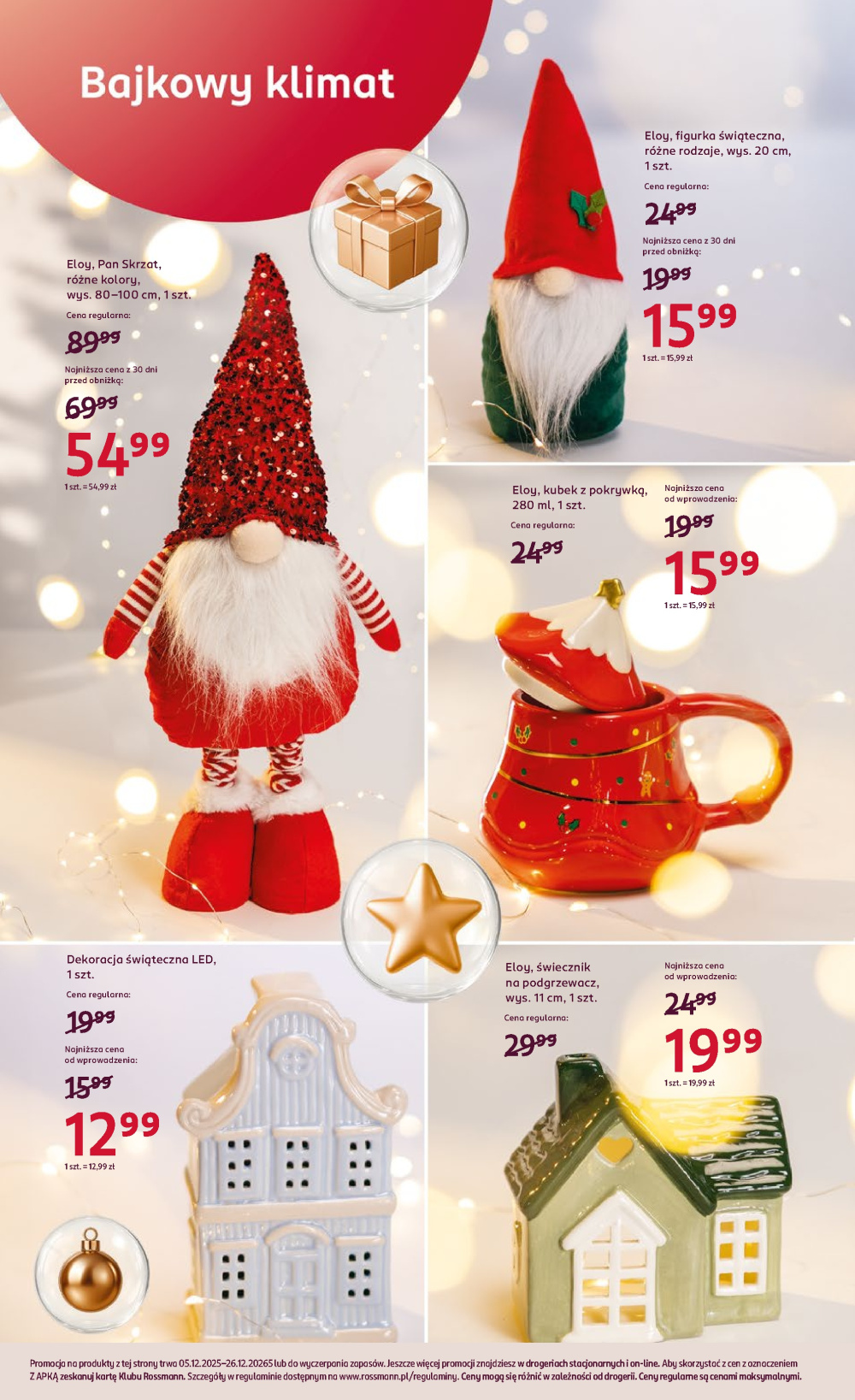 Leták Rossmann gazetka, Polsko - strana 4