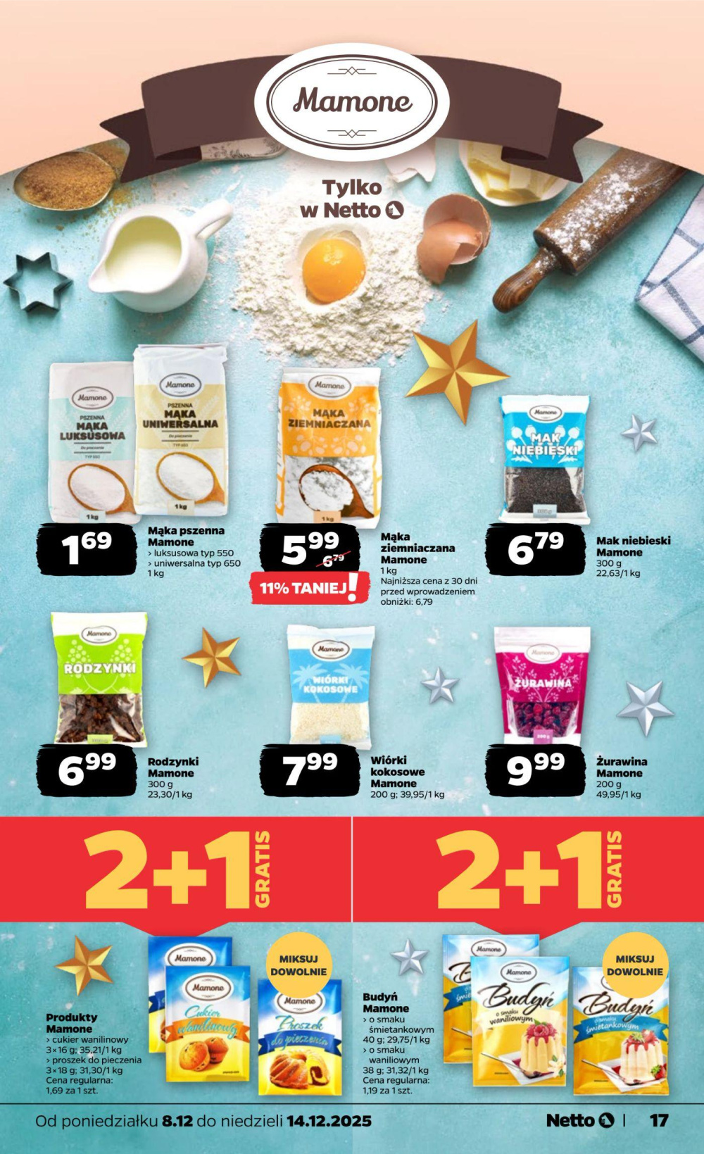 Leták Netto gazetka, Polsko - strana 17