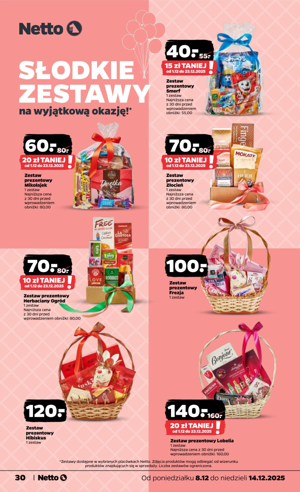 Leták Netto gazetka, Polsko - strana 30