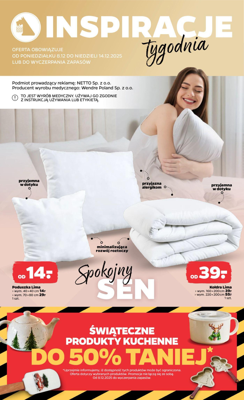 Leták Netto gazetka - Non food, Polsko - strana 2