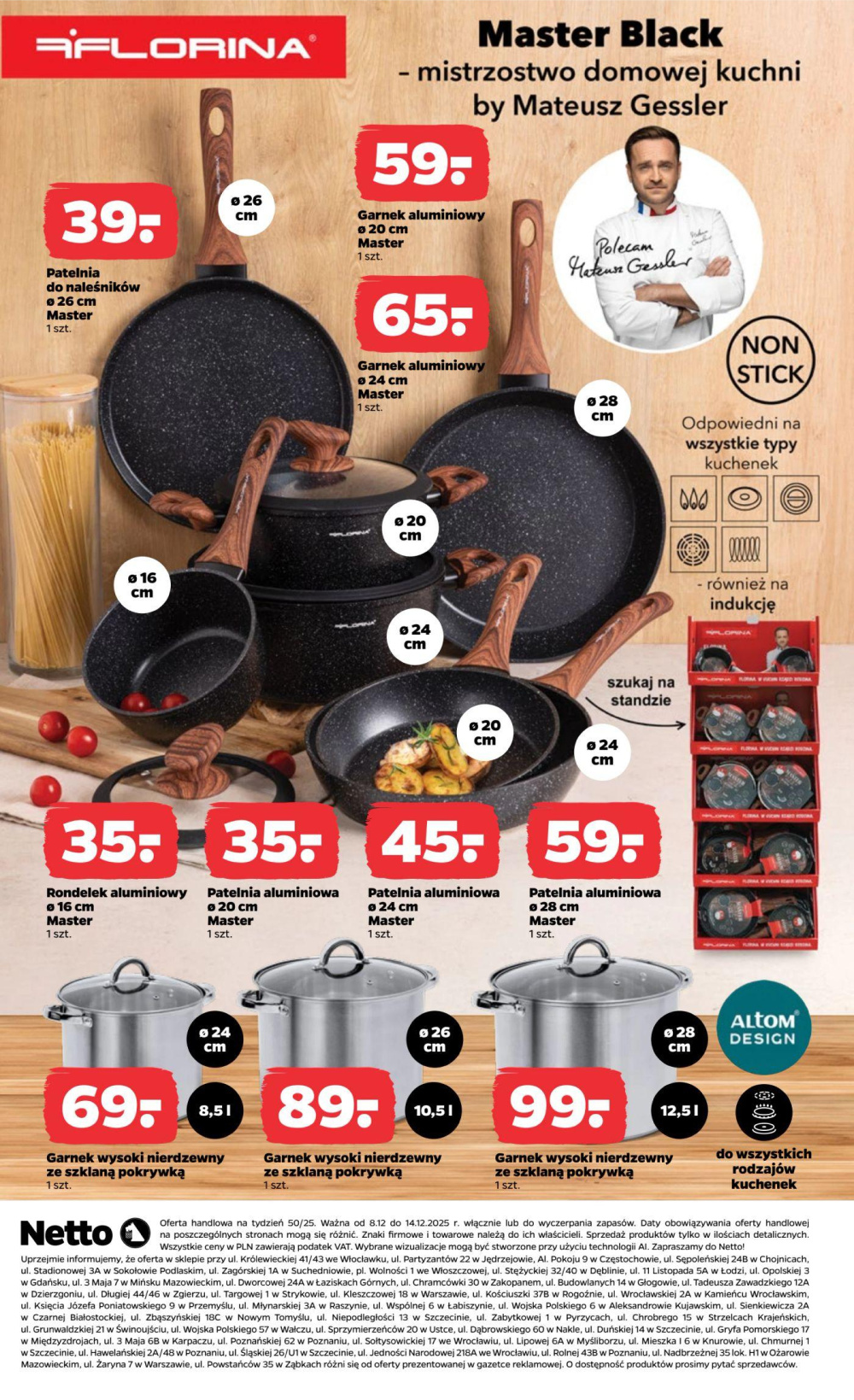 Leták Netto gazetka - Non food, Polsko - strana 3