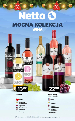 Netto gazetka - Mocna kolekcja