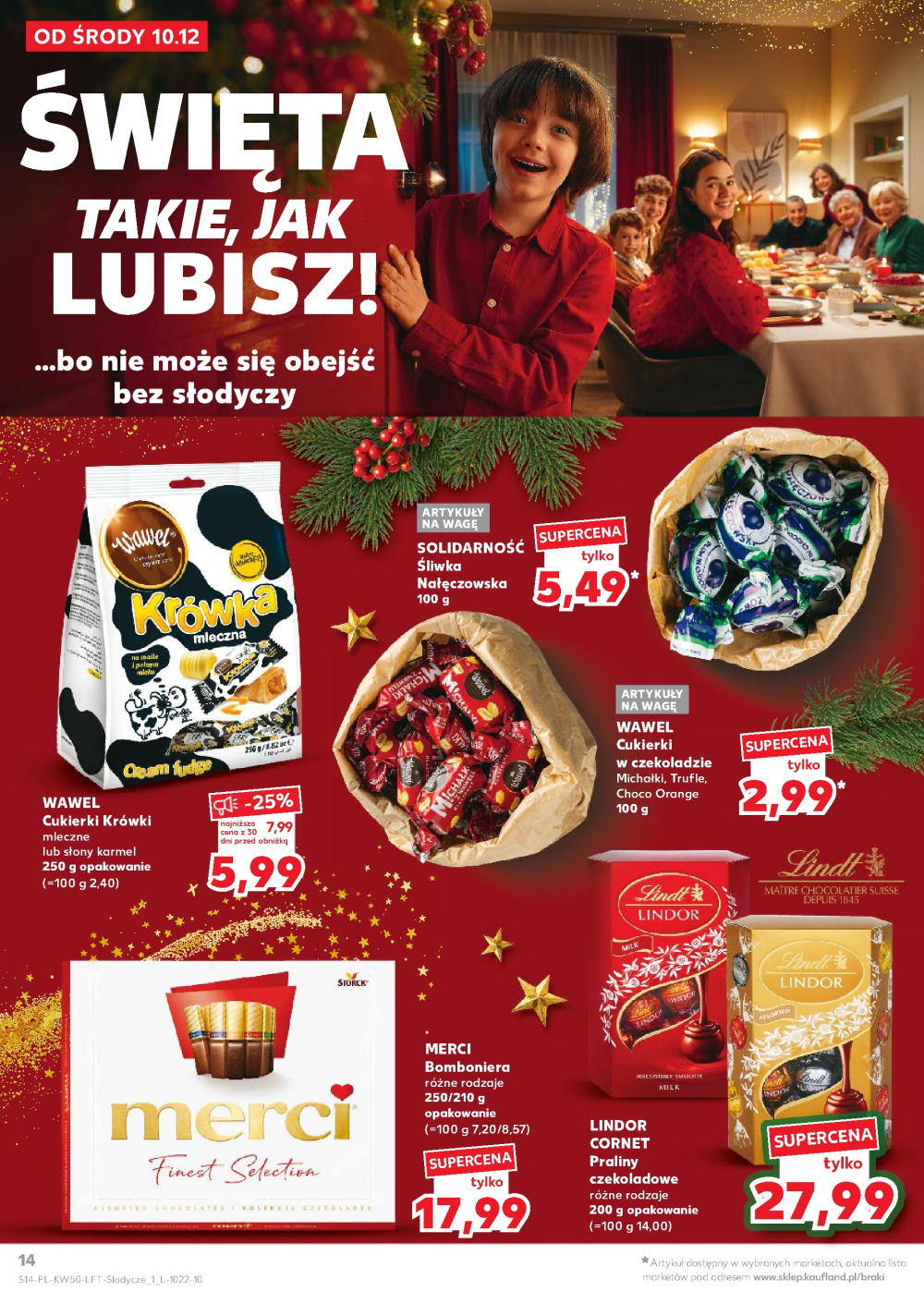 Leták Kaufland gazetka Żyrardów, Polsko - strana 14