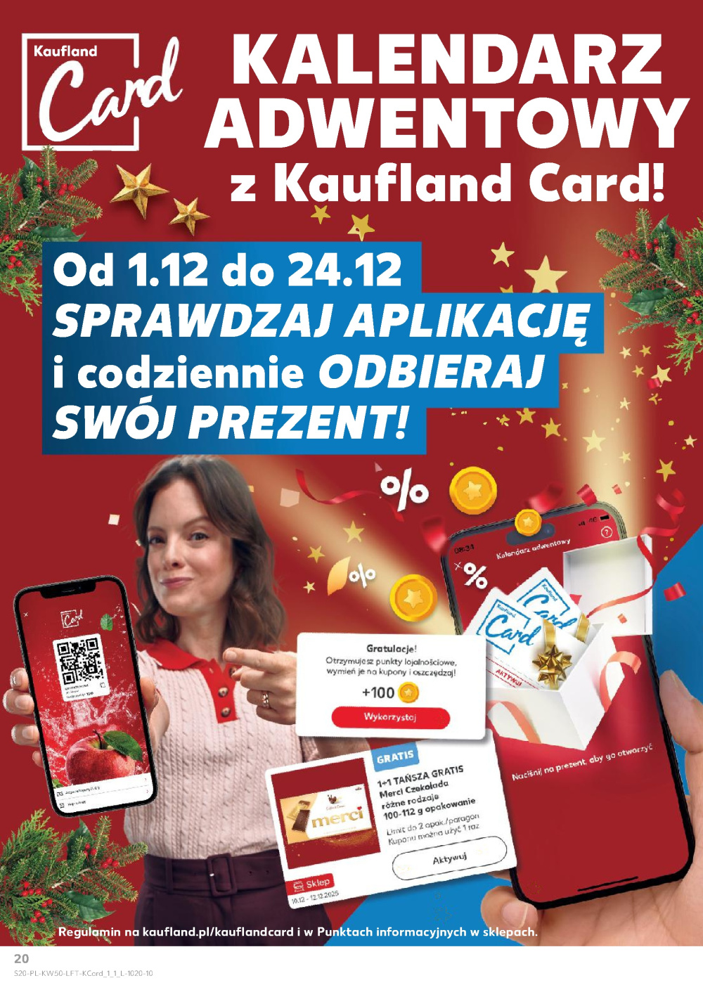 Leták Kaufland gazetka Żyrardów, Polsko - strana 20