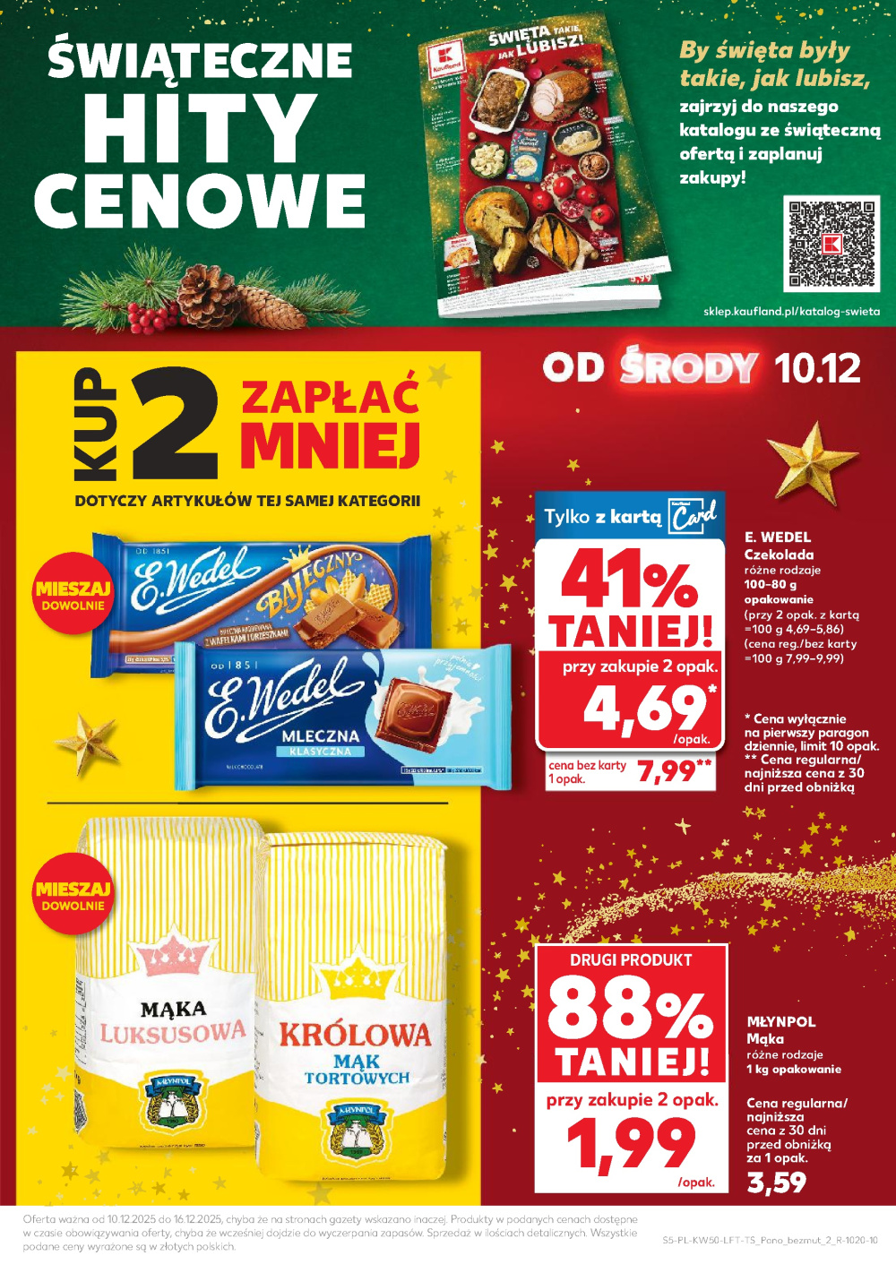Leták Kaufland gazetka Żywiec, Polsko - strana 5