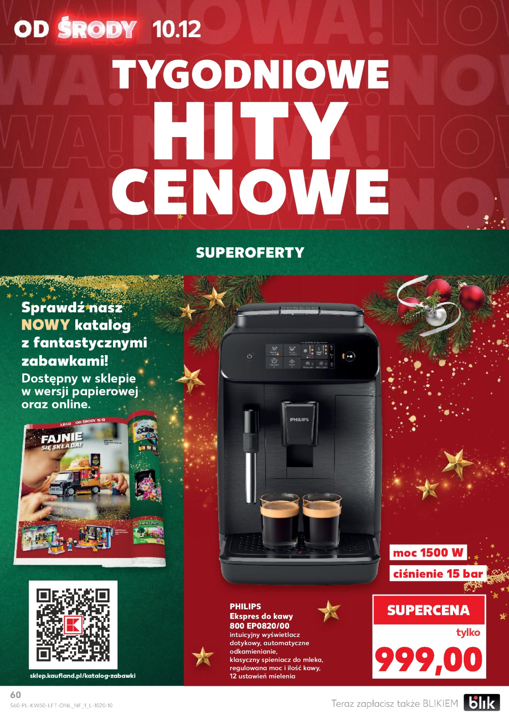 Leták Kaufland gazetka Żywiec, Polsko - strana 60