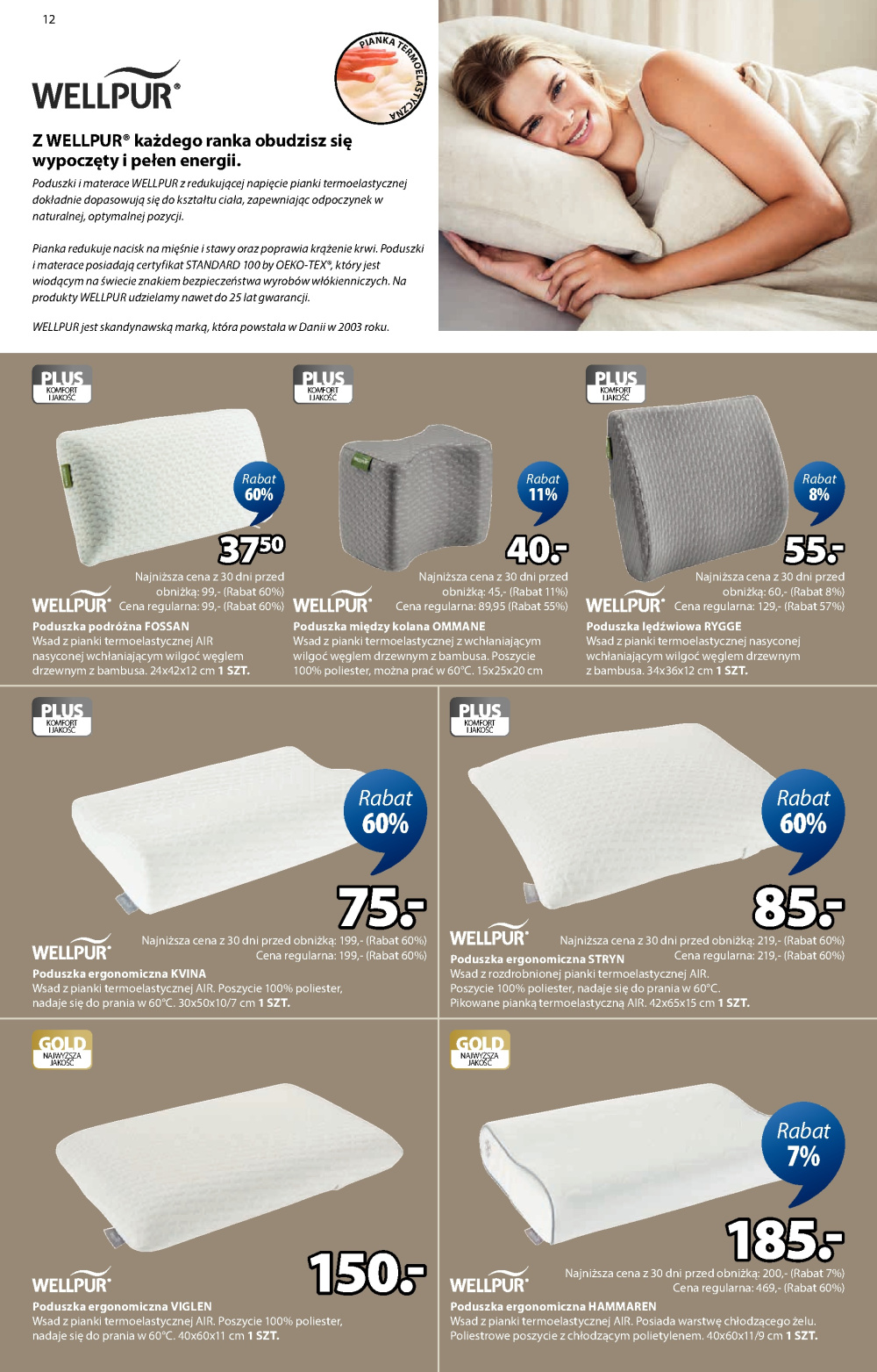 Leták Jysk gazetka, Polsko - strana 13