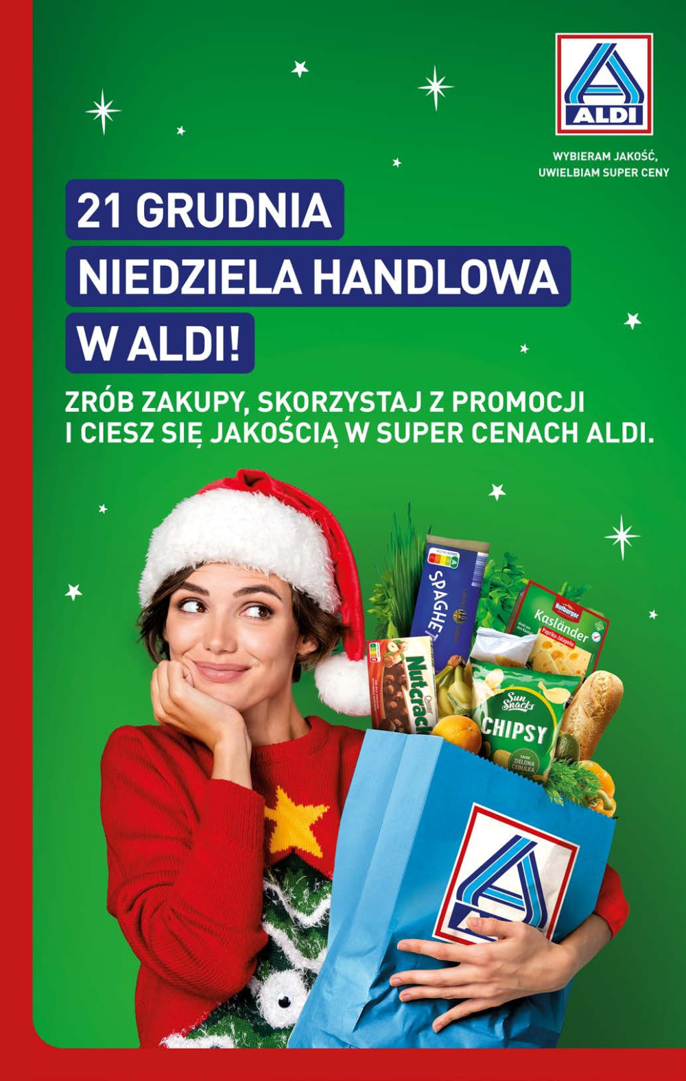 Leták Aldi offerta, Polsko - strana 10